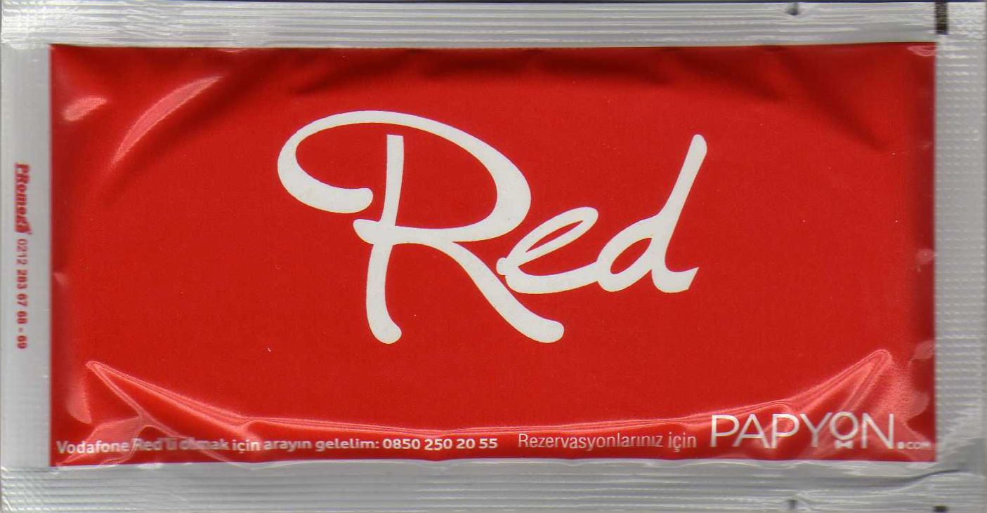 0374 Red - Şişli